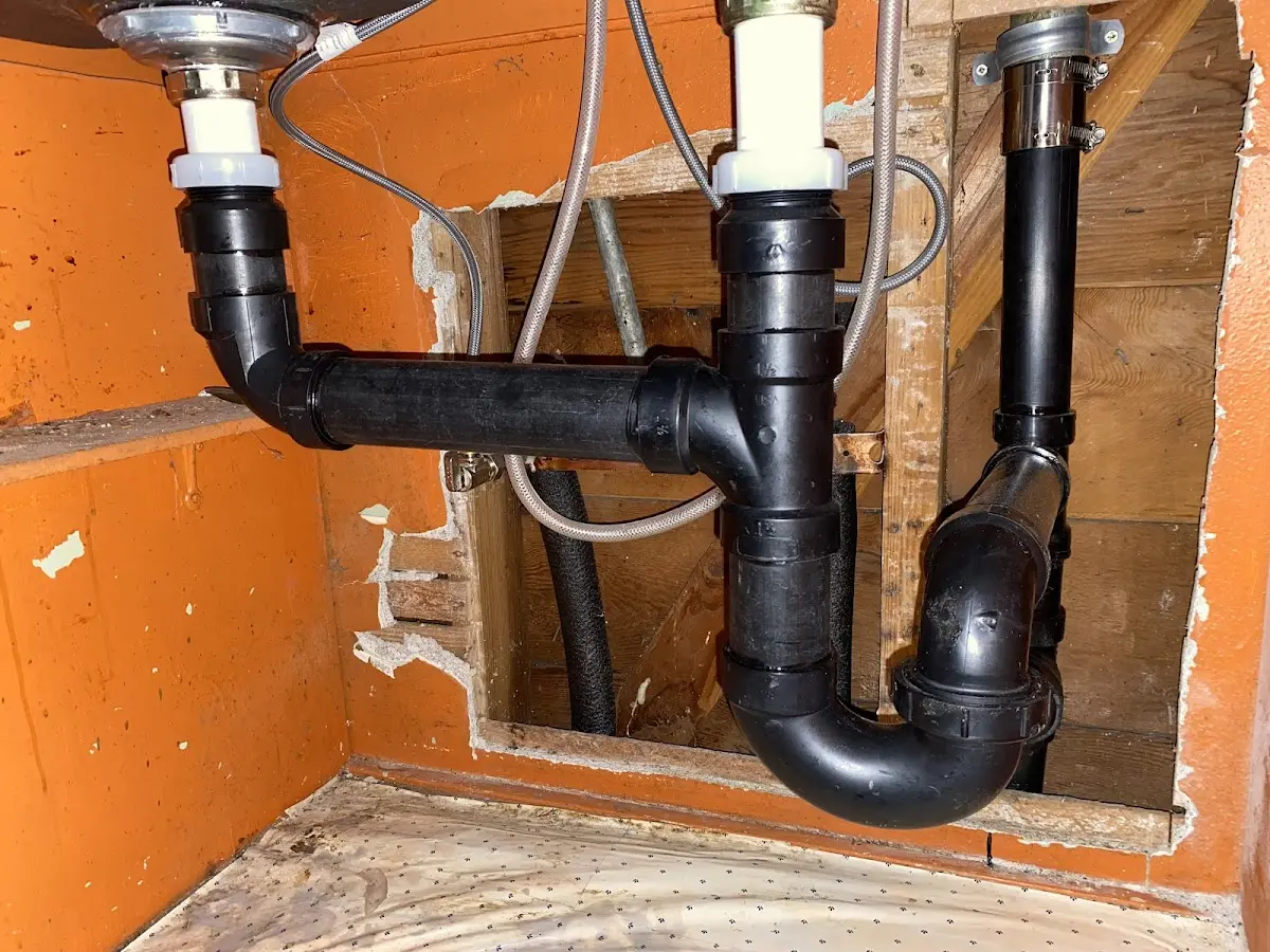 Professional Plumbing Inspection equipment and tools on the job in Potosi